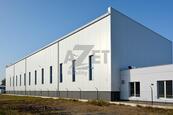 Pronájem výrobní a skladovací haly, prostoru 3 200 m2, Studénka, Butovice, cena 459135 CZK / objekt, nabízí AZET reality