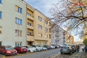 Prodej bytu 1+1, 47 m2, Praha, ul. Na bitevní pláni, cena 5770000 CZK / objekt, nabízí 