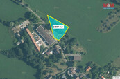 Prodej komerčního pozemku, 2397 m2, Valašské Meziříčí, cena 2650000 CZK / objekt, nabízí 