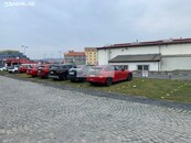 Parkování na soukromém pozemku - Praha 9 Libeň