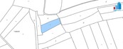 Prodej - Soubor pozemků o velikosti 14 379 m2 v obci Újezd, okres Plzeň - město, cena 790000 CZK / objekt, nabízí Mixreality