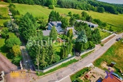Prodej, Rodinné domy, 580 m2, pozemek 8430 m2 - Lukoveček