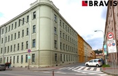 Pronájem výrobních prostor Brno - Staré Brno, ul. Zahradnická, výtah, cena 16000 CZK / objekt / měsíc, nabízí 