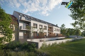 Lysá nad Labem, prodej bytu 2+kk - 64m2, okres Nymburk, cena 6080000 CZK / objekt, nabízí MV reality
