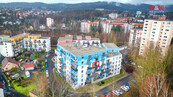 Prodej bytu 1+kk s balkonem v Liberci, ul. Kašmírová, cena 3390000 CZK / objekt, nabízí M&M reality holding a.s.