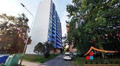 Pronájem bytu 2+1 s dvěma balkóny, 59m2, ul. Fr. Hajdy, Ostrava - Hrabůvka, cena 11500 CZK / objekt / měsíc, nabízí 